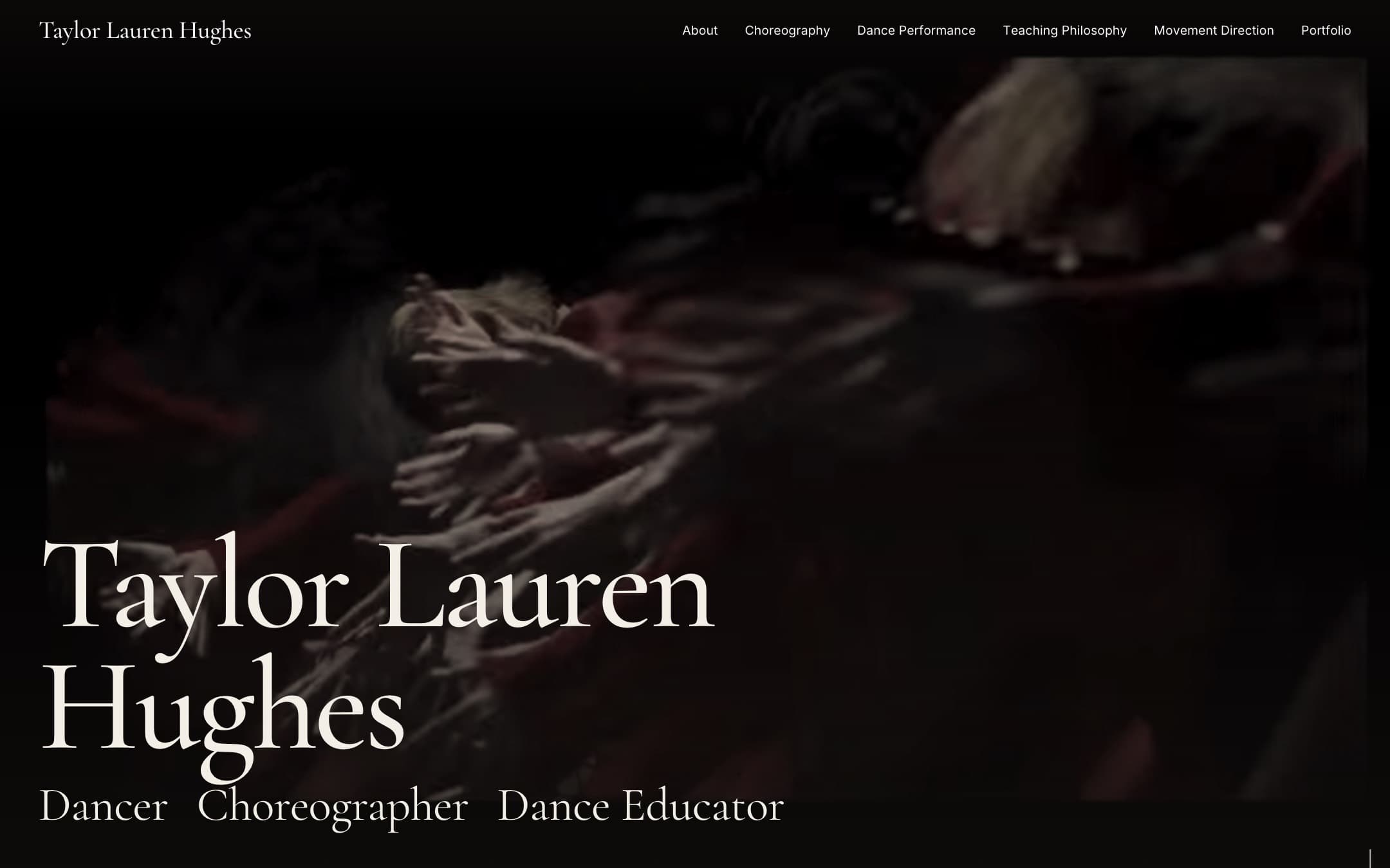 Taylor Lauren Hughes