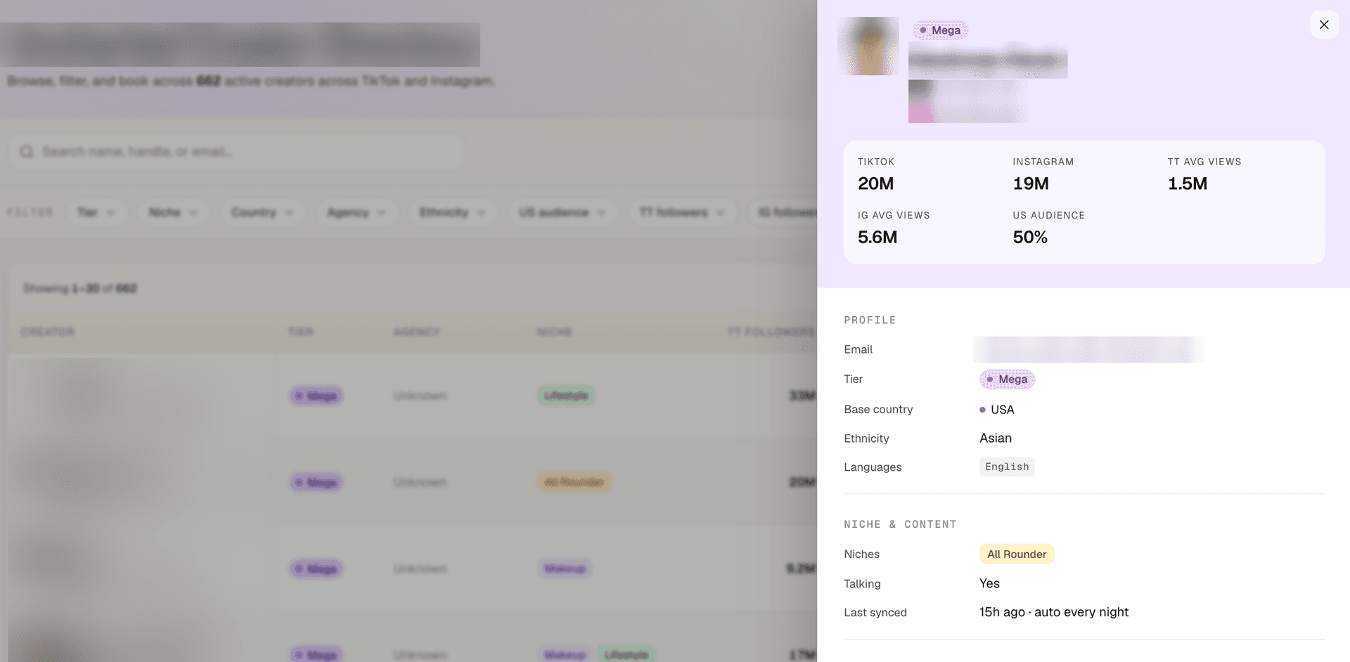 AI Enrichment for Every Creator